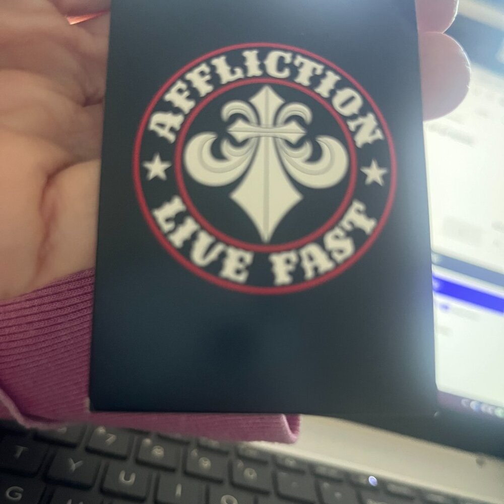 Afflication Hoodie - Picture 4 of 4